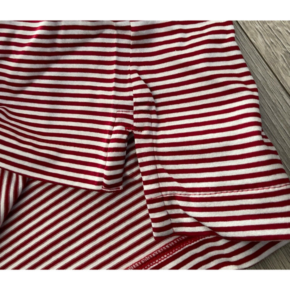 Harvard University Women's Striped Polo Colony Sportswear H Embroidered Medium - Picture 4 of 6